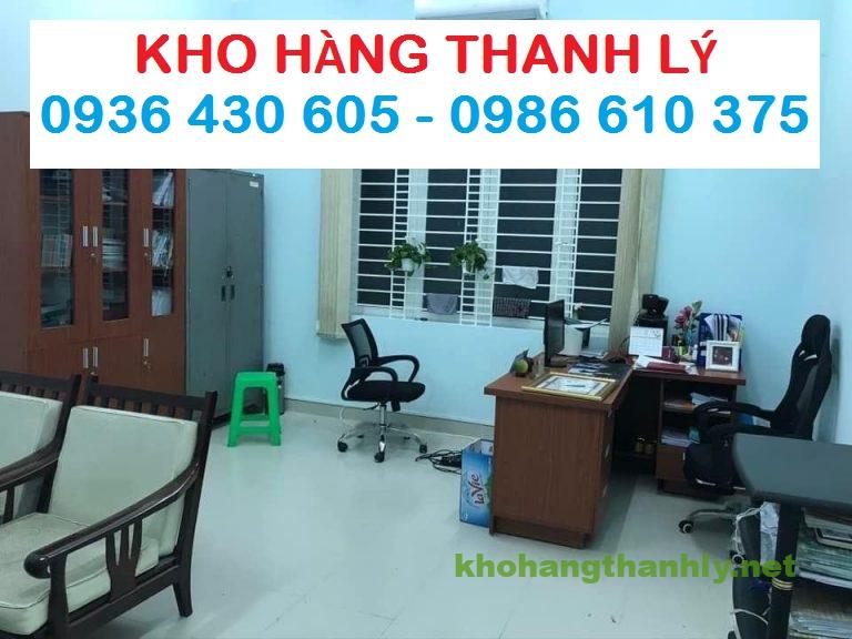 Thanh lý đồ cũ văn phòng trọn gói giá cao nhất TPHCM