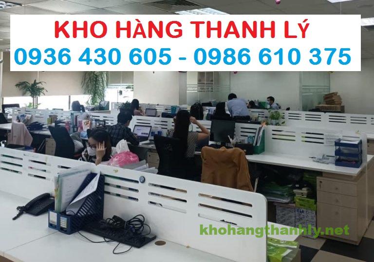 Chuyên thanh lý đồ văn phòng cũ trọn gói giá cao