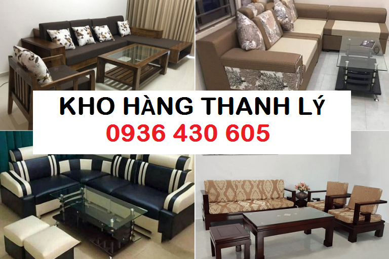 Thu mua sofa cũ giá cao tại TPHCM, báo giá nhanh chóng