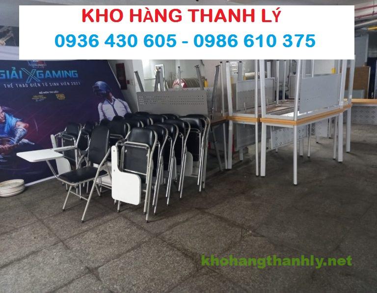 Khảo sát và báo giá thanh lý văn phòng tận nơi