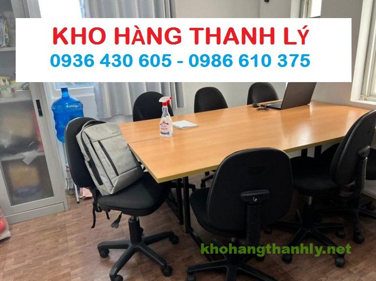 Khảo sát và báo giá thanh lý văn phòng tận nơi