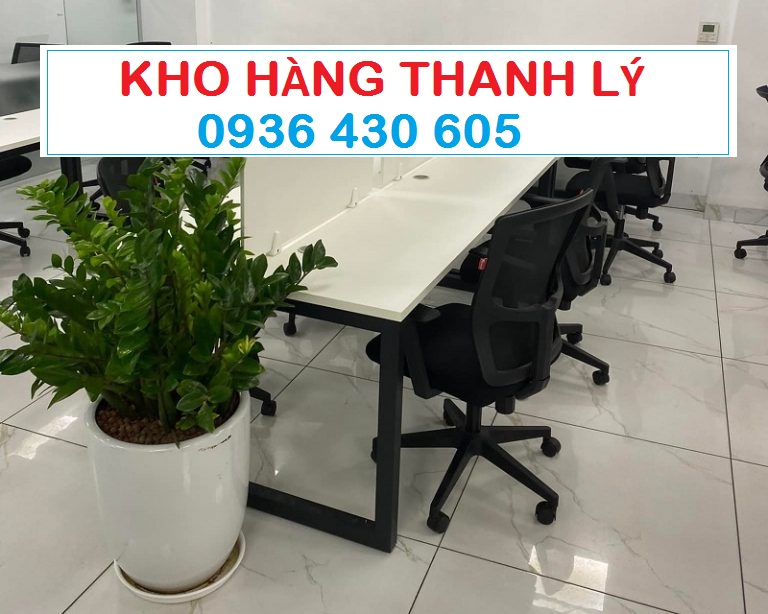 Chuyên thanh lý đồ cũ văn phòng trọn gói giá cao