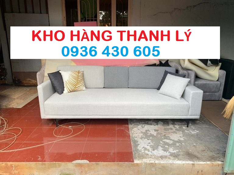 Thu mua ghế sofa