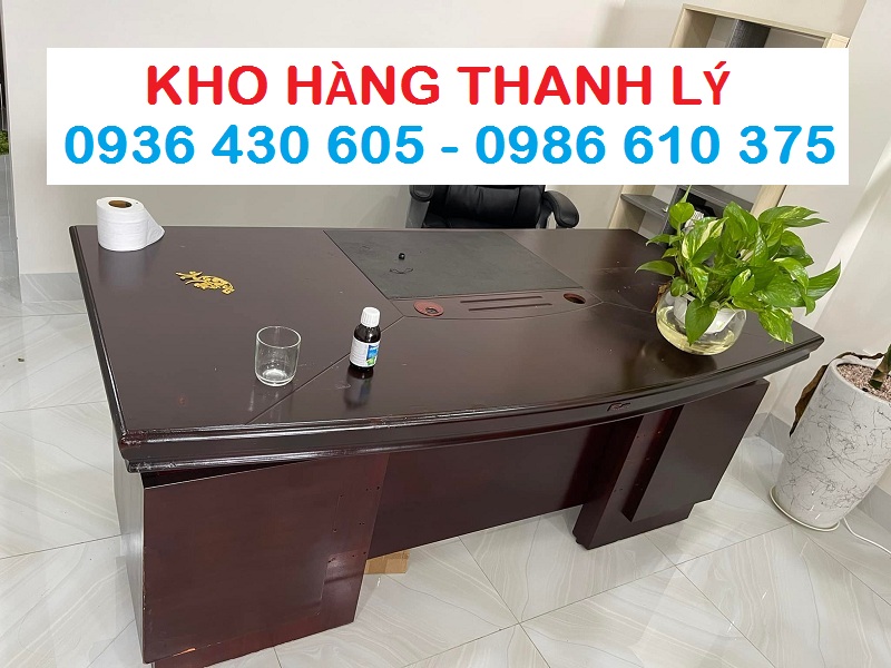 Thu mua bàn ghế giám đốc, lãnh đạo