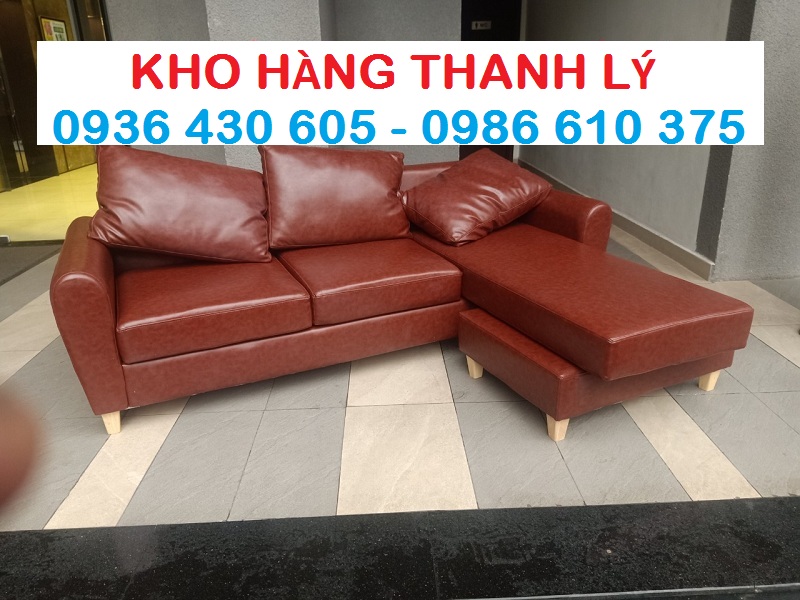 Thu mua ghế sofa cũ giá cao TPHCM