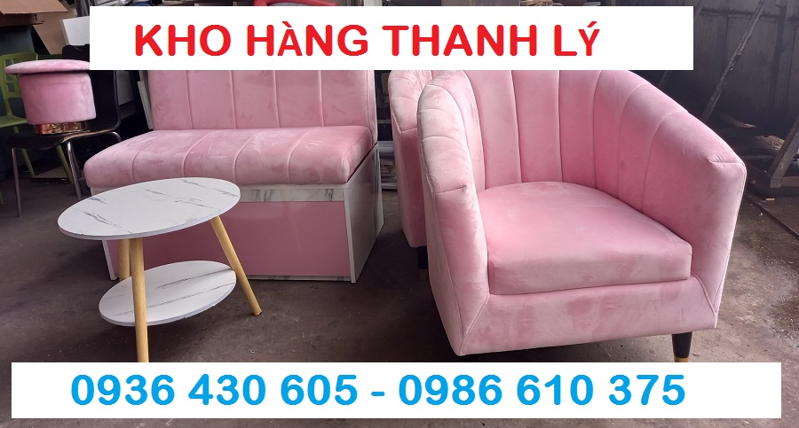 Mua bán bàn ghế sofa cũ tại quận Tân Bình