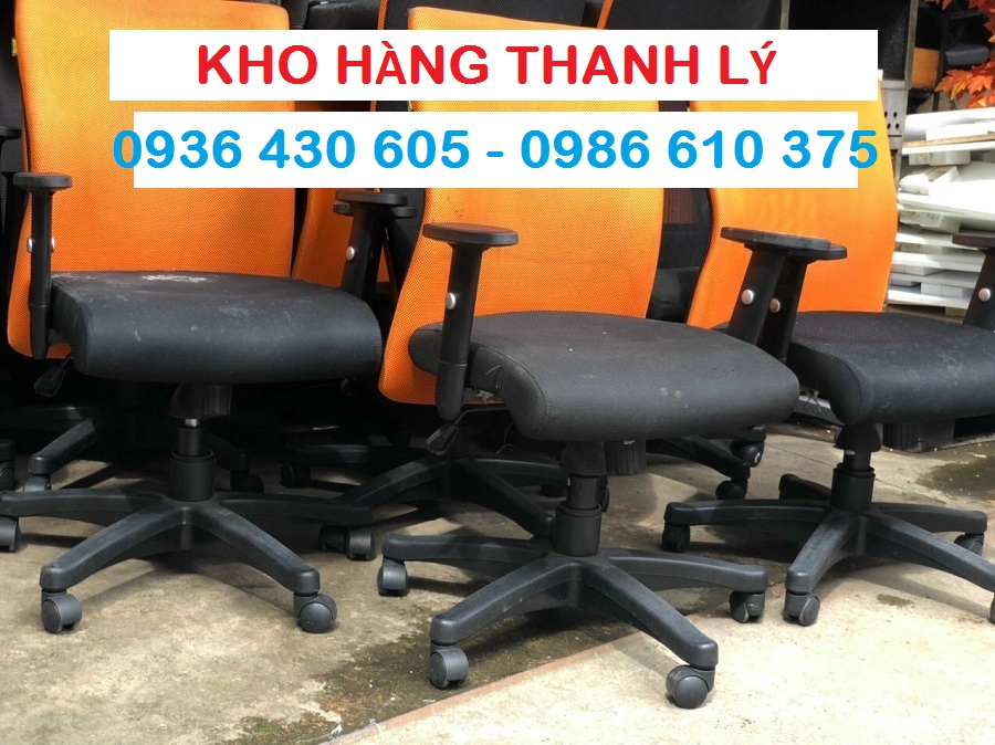 Dịch vụ thanh lý, thu mua bàn ghế cũ tại quận Phú Nhuận