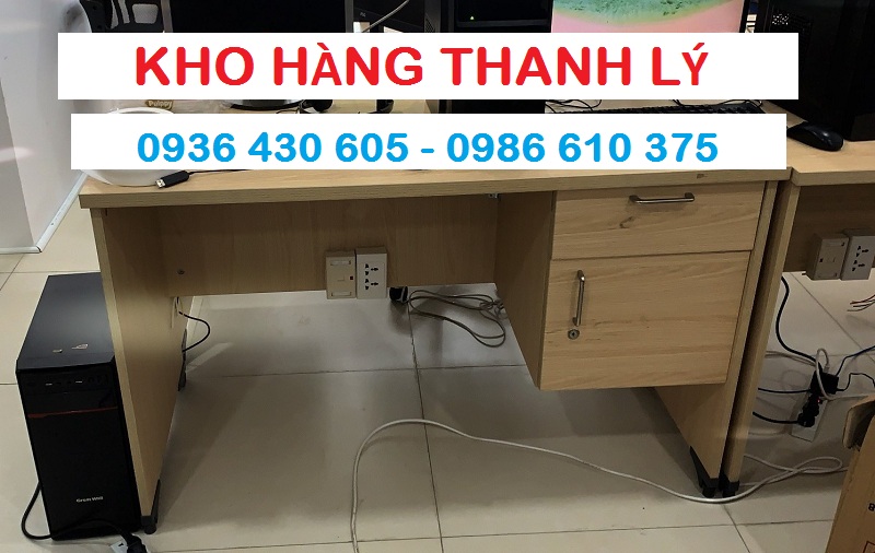 Chuyên thu mua và thanh lý bàn ghế cũ tại quận 6