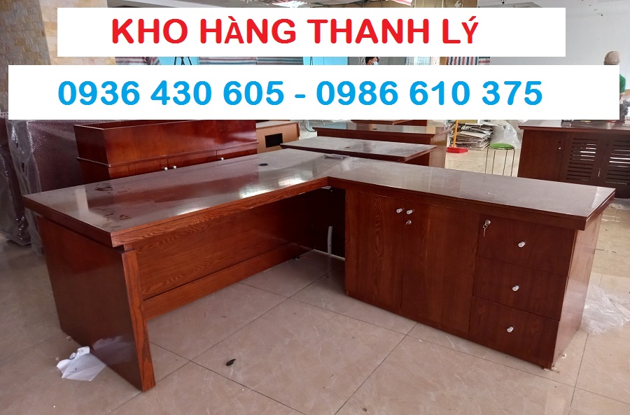 Công ty thanh lý bàn ghế cũ tại quận 1