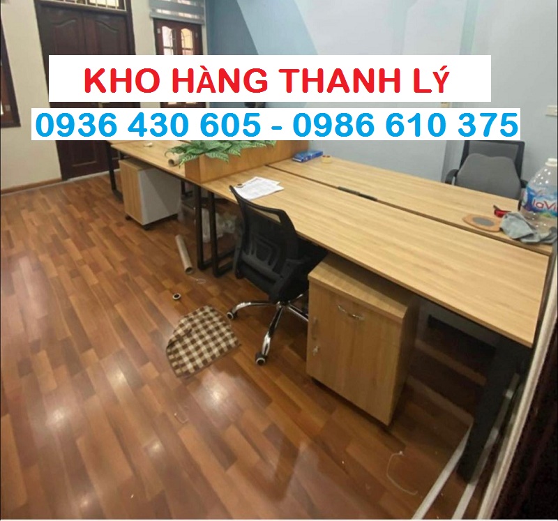 Trung tâm mua bán bàn ghế cũ lớn nhất Quận 9