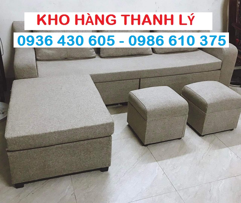 Thu mua bàn ghế cũ giá cao tại quận 9