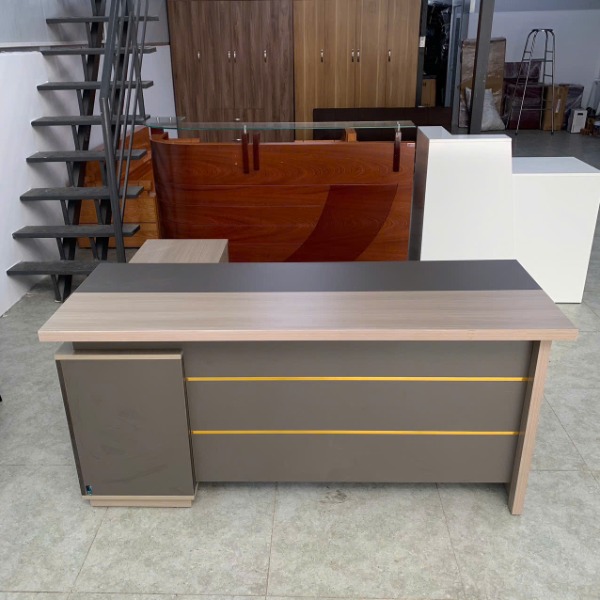 Bàn làm việc giám đốc chữ L