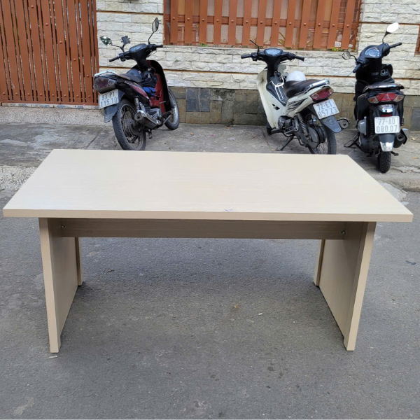 Bàn họp nhóm 4 người gỗ MDF