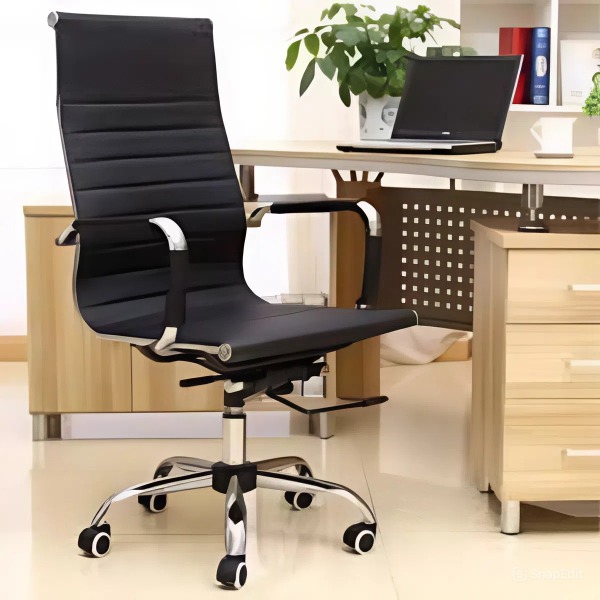 Ghế văn phòng lưng cao cao cấp